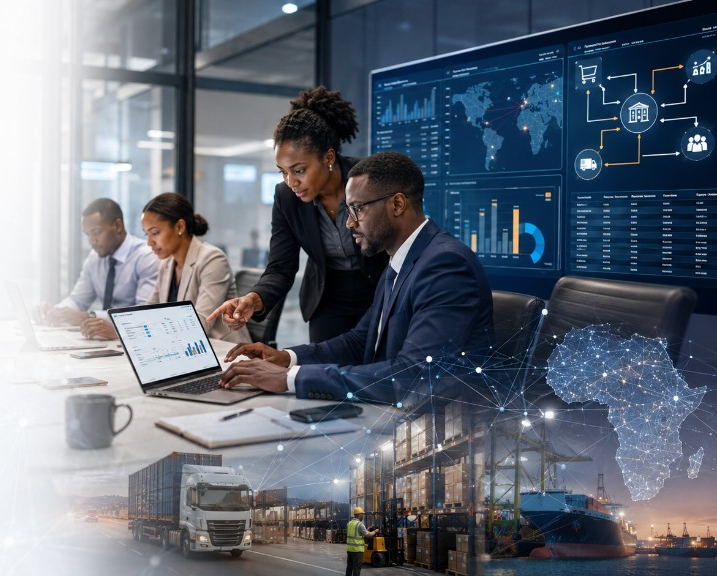 BESONG Consulting ERP, AI and digital transformation capability