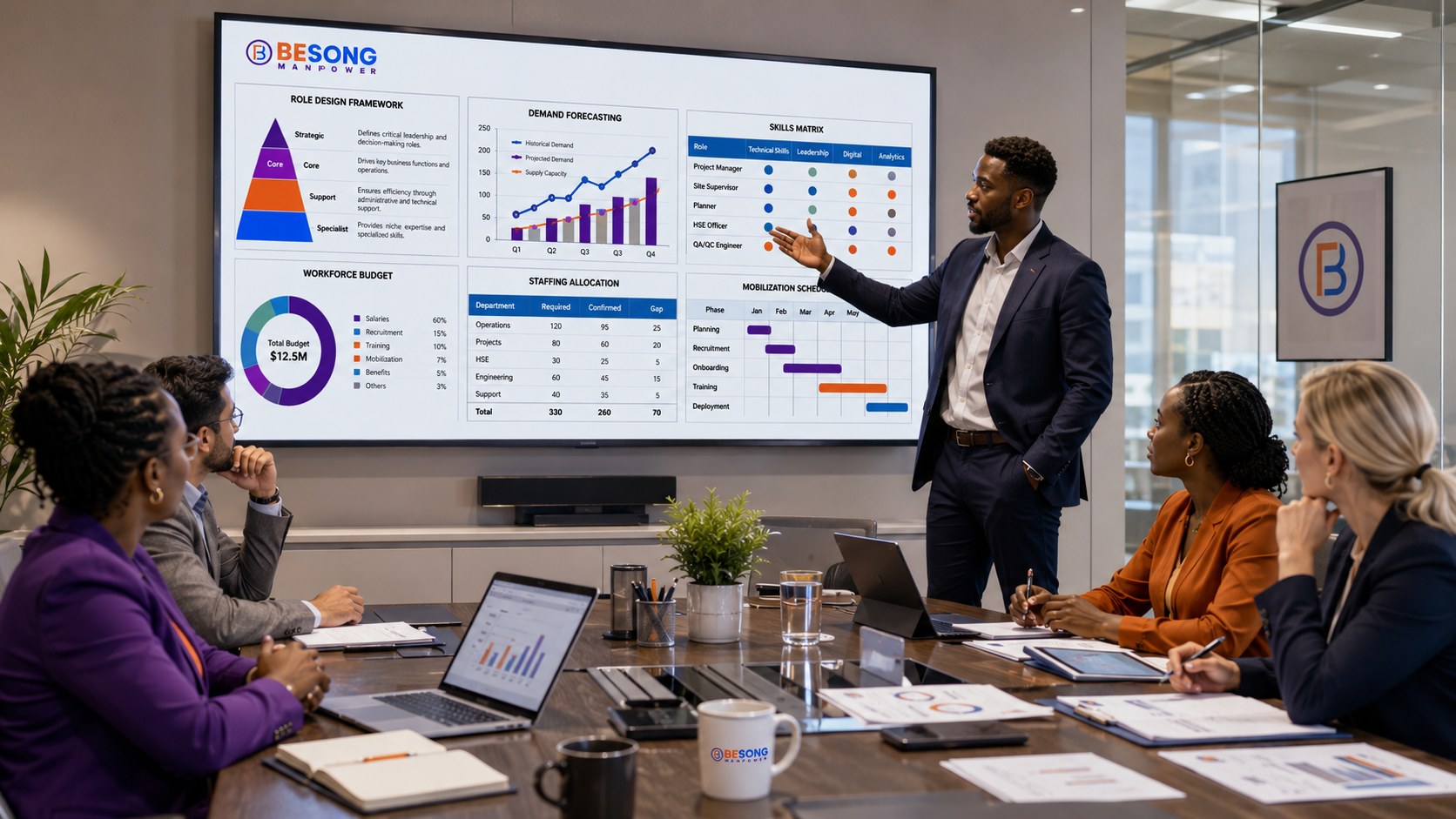 Create and Protect Value Before, During and After the Transaction