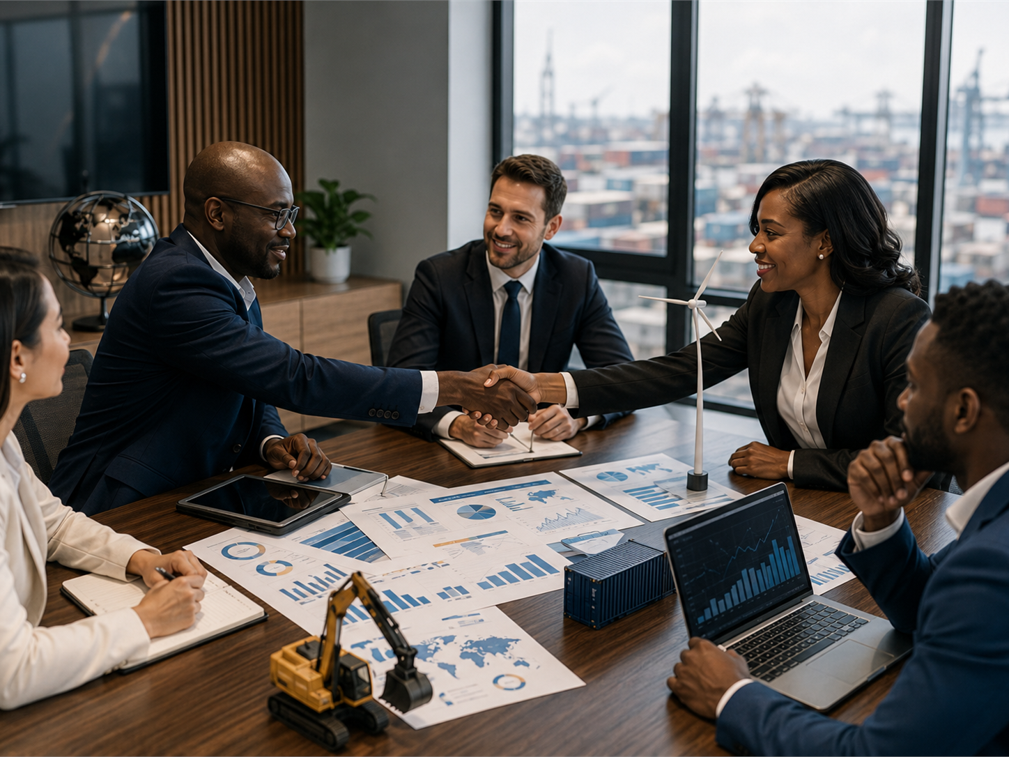 Bid Evaluation & Negotiation