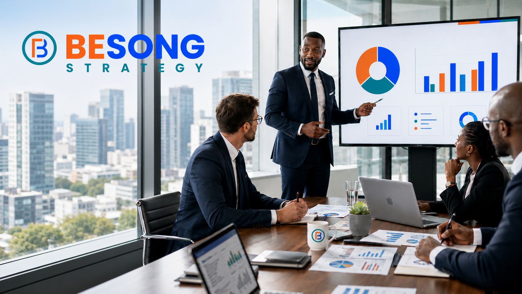 BESONG strategic planning