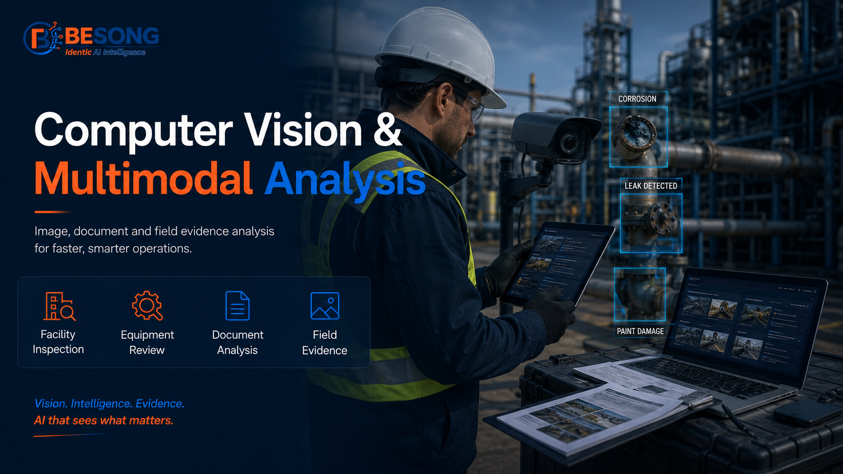 Computer Vision & Multimodal Analysis