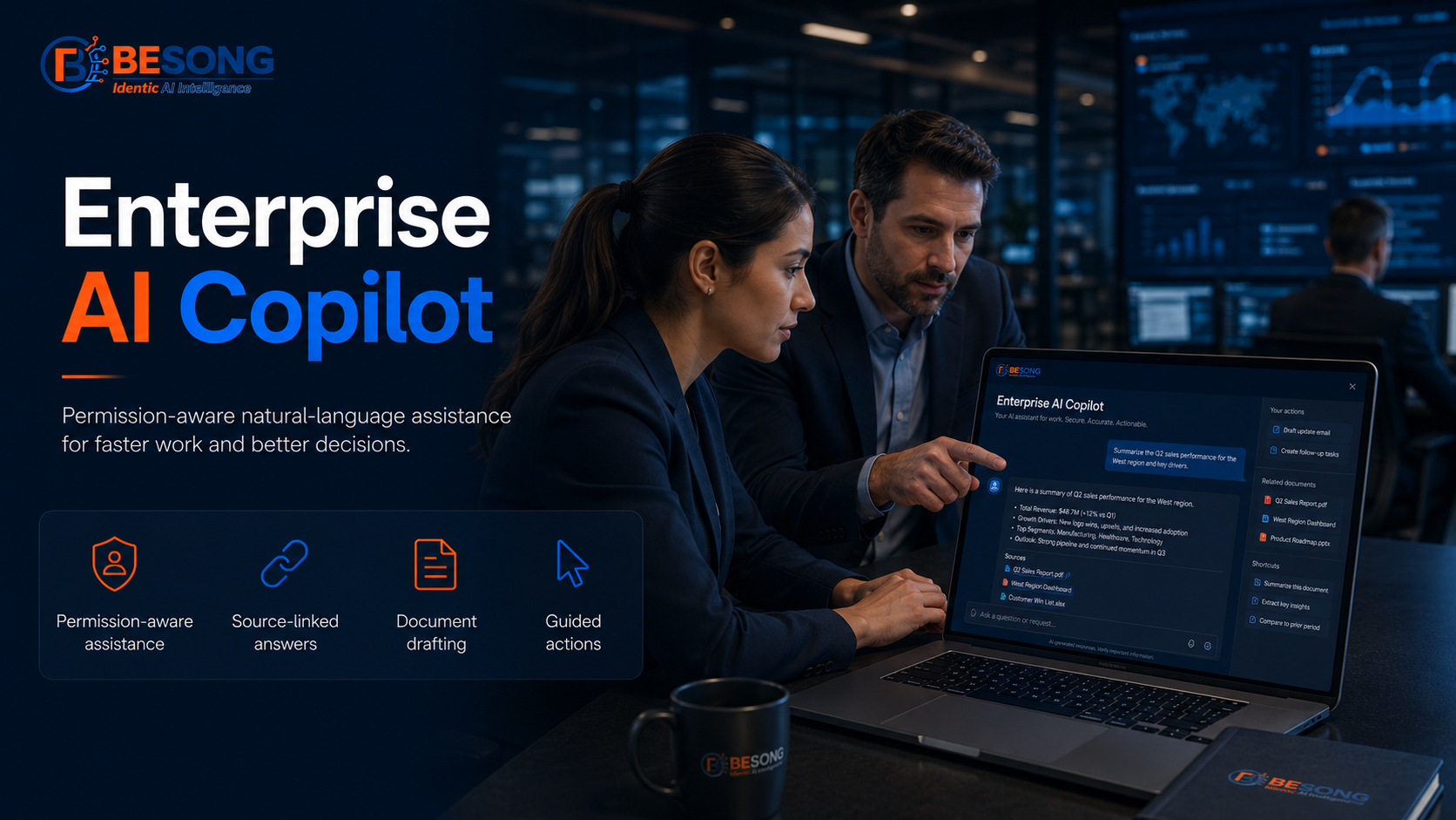 Enterprise AI Copilot
