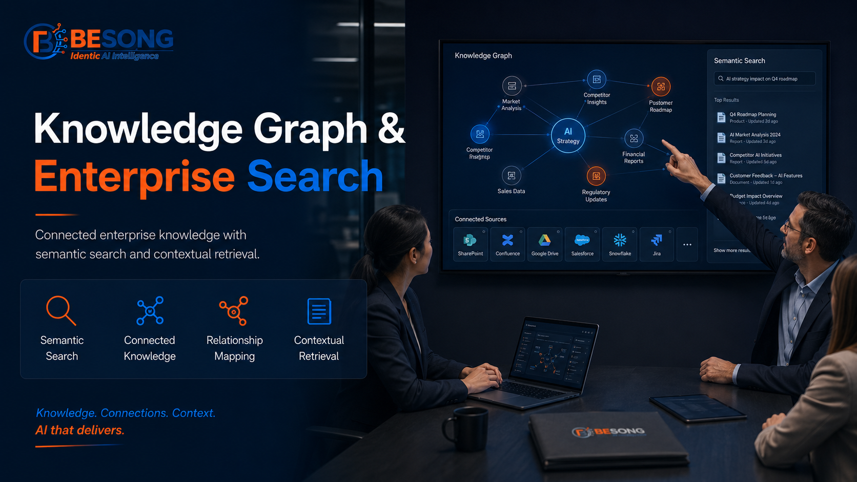 Knowledge Graph & Enterprise Search