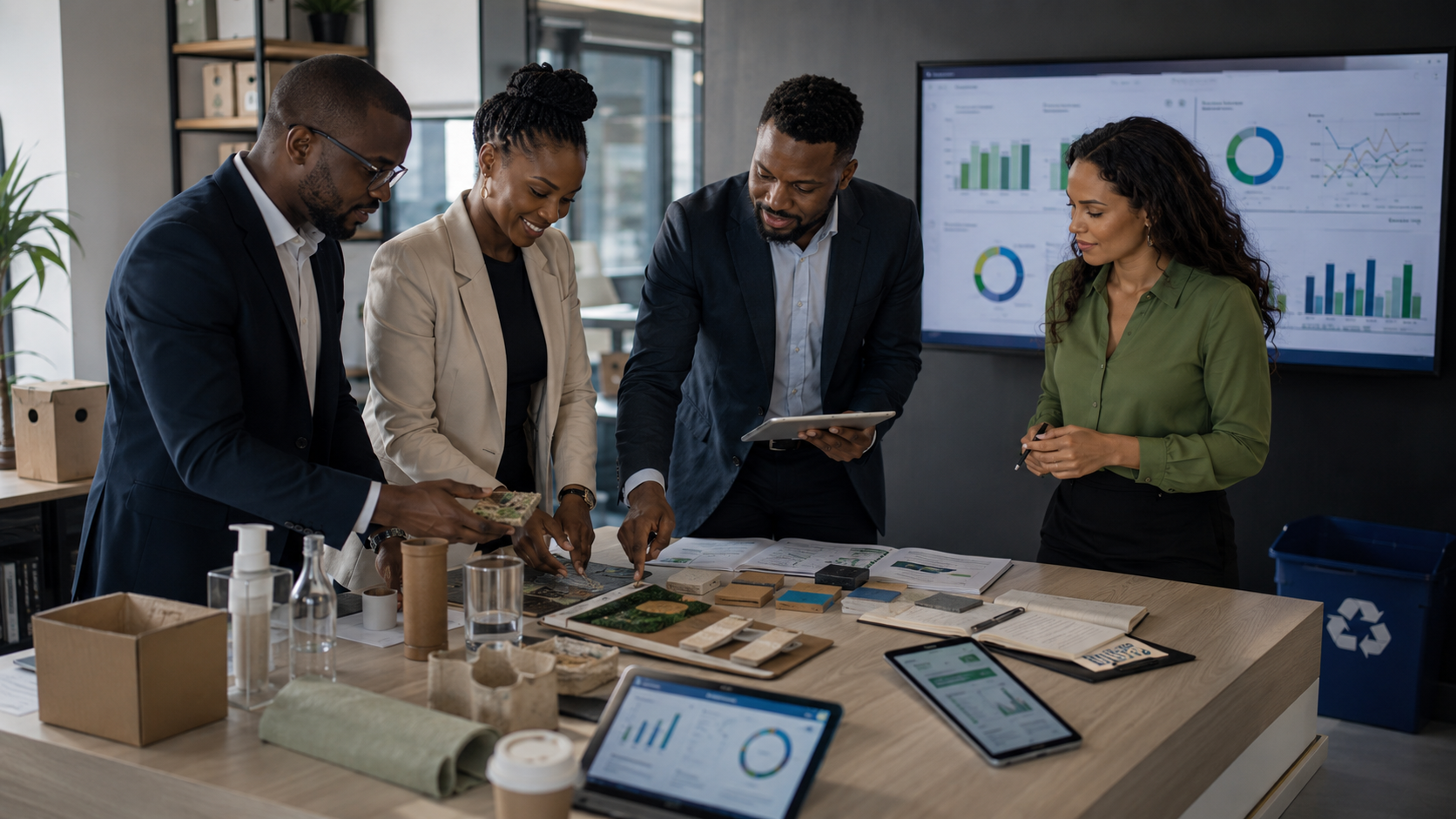 Compliance & Reporting