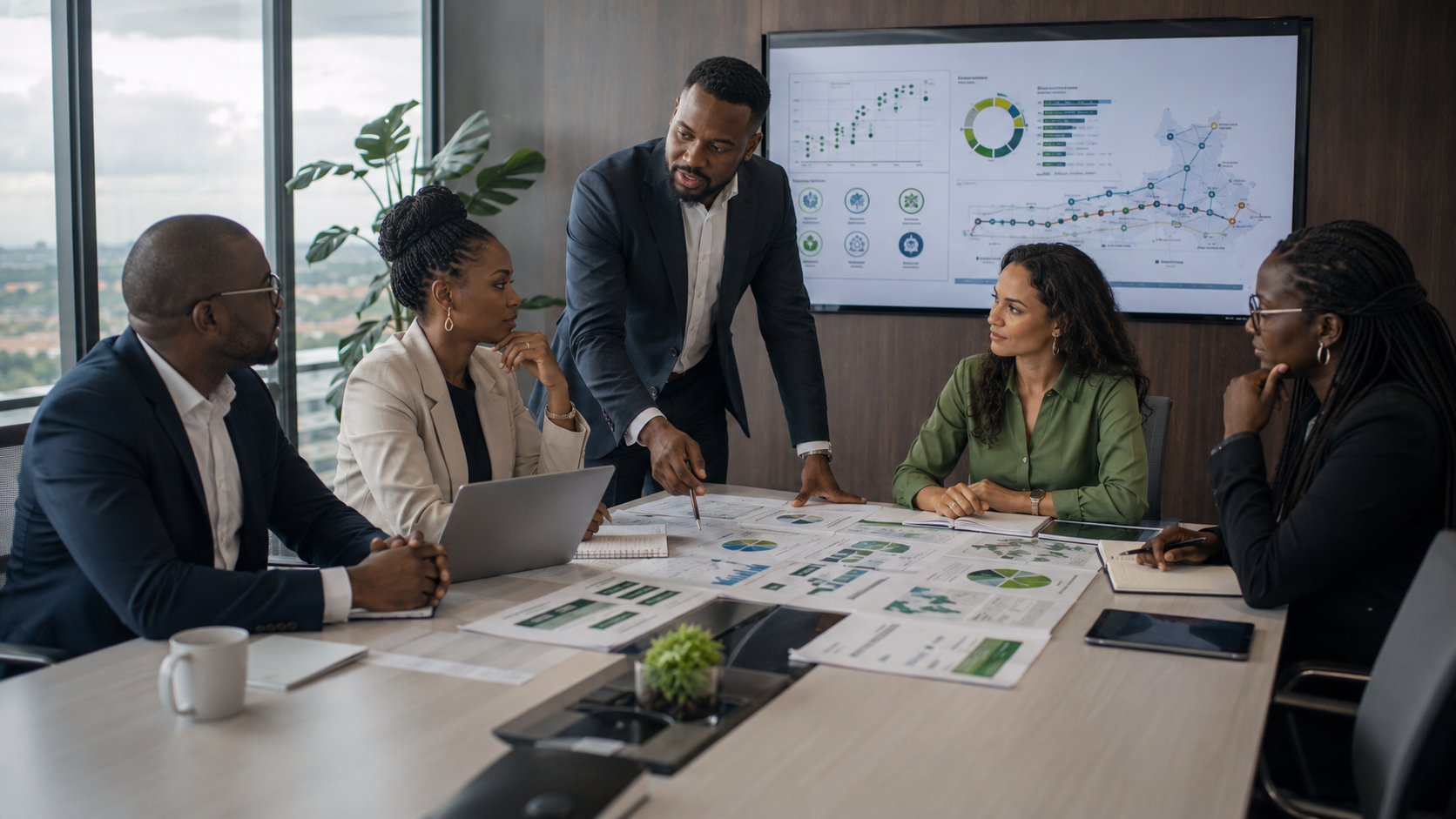Supplier ESG & Responsible Sourcing