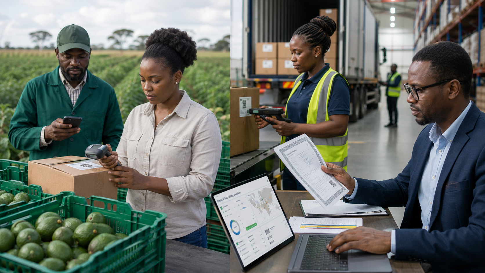 Traceability & Chain of Custody
