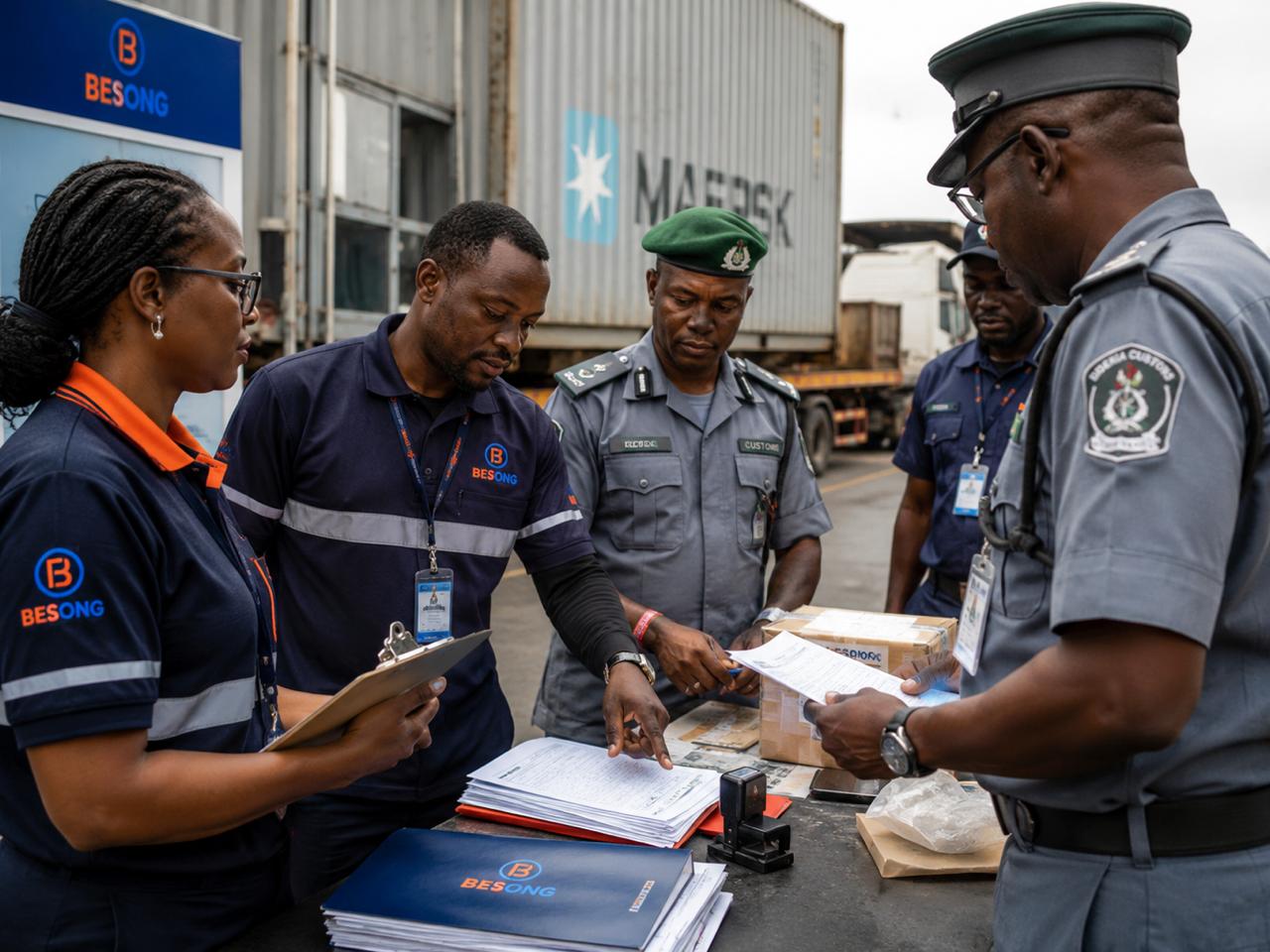 Customs Clearance