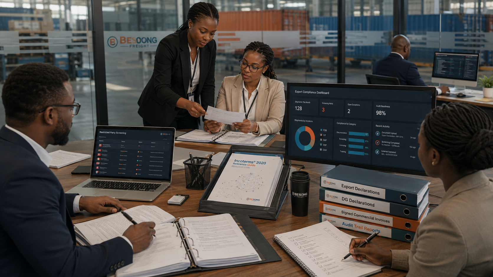 Freight Forwarding