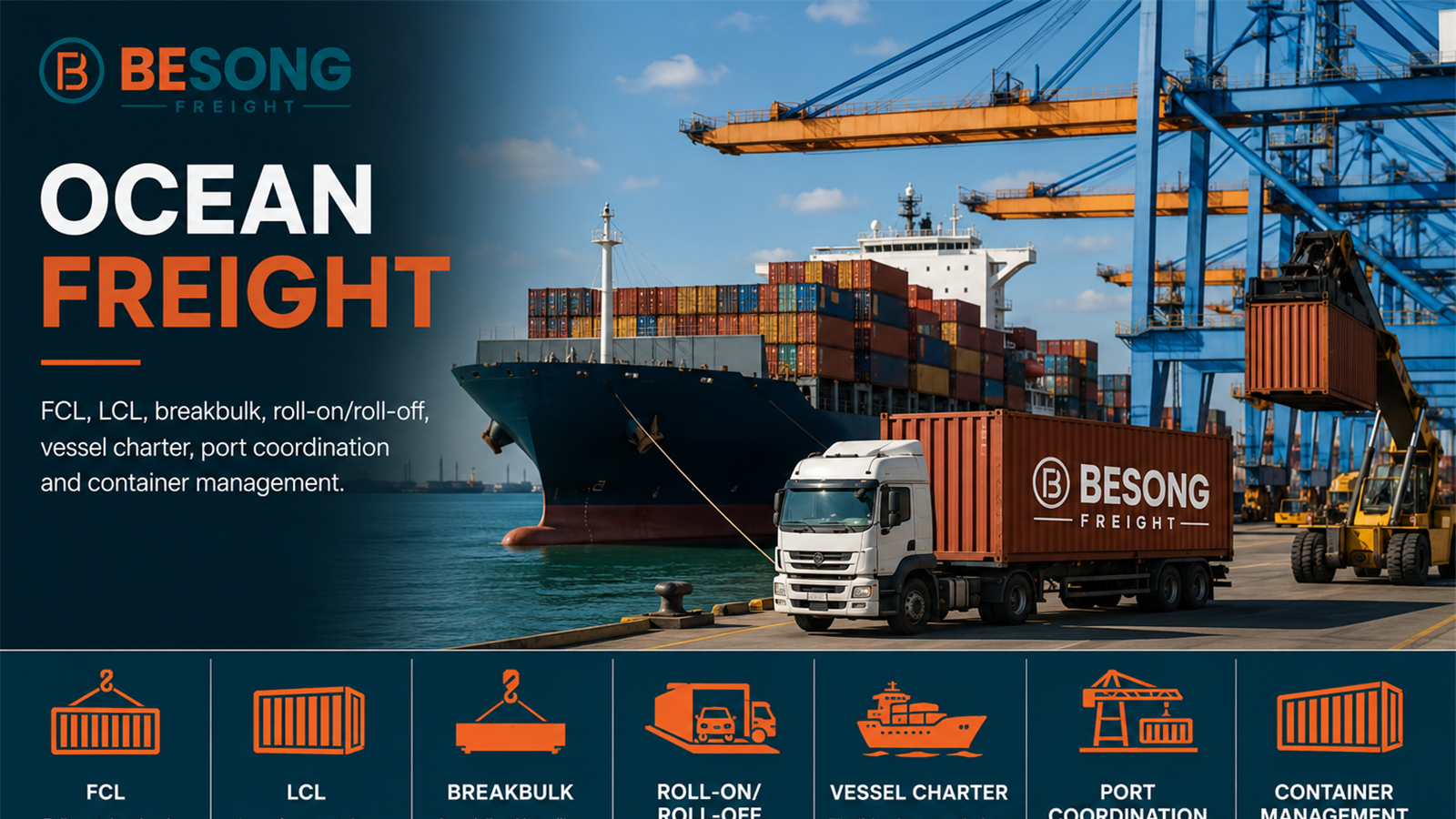 Ocean Freight