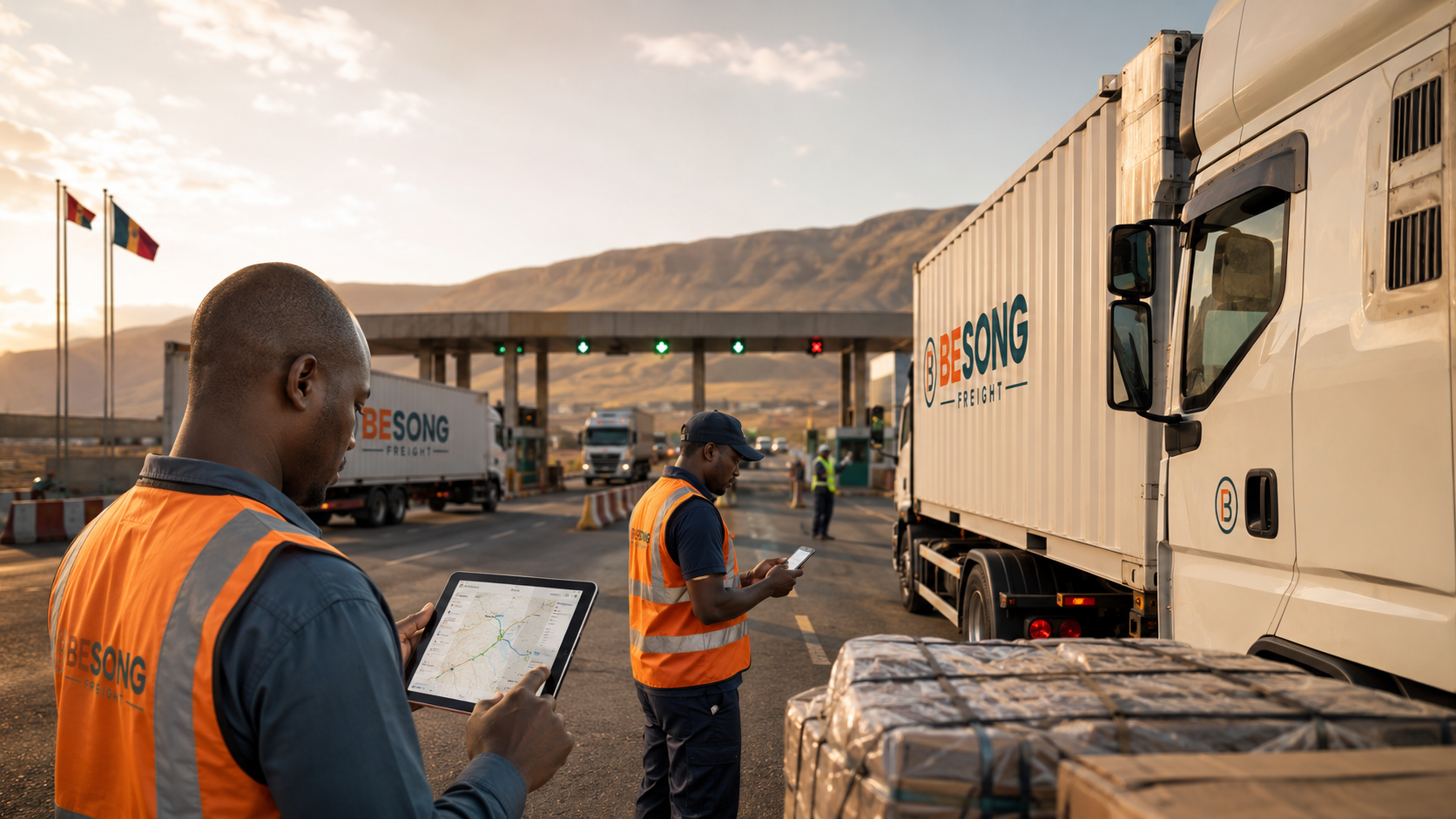 Road & Cross-Border Freight