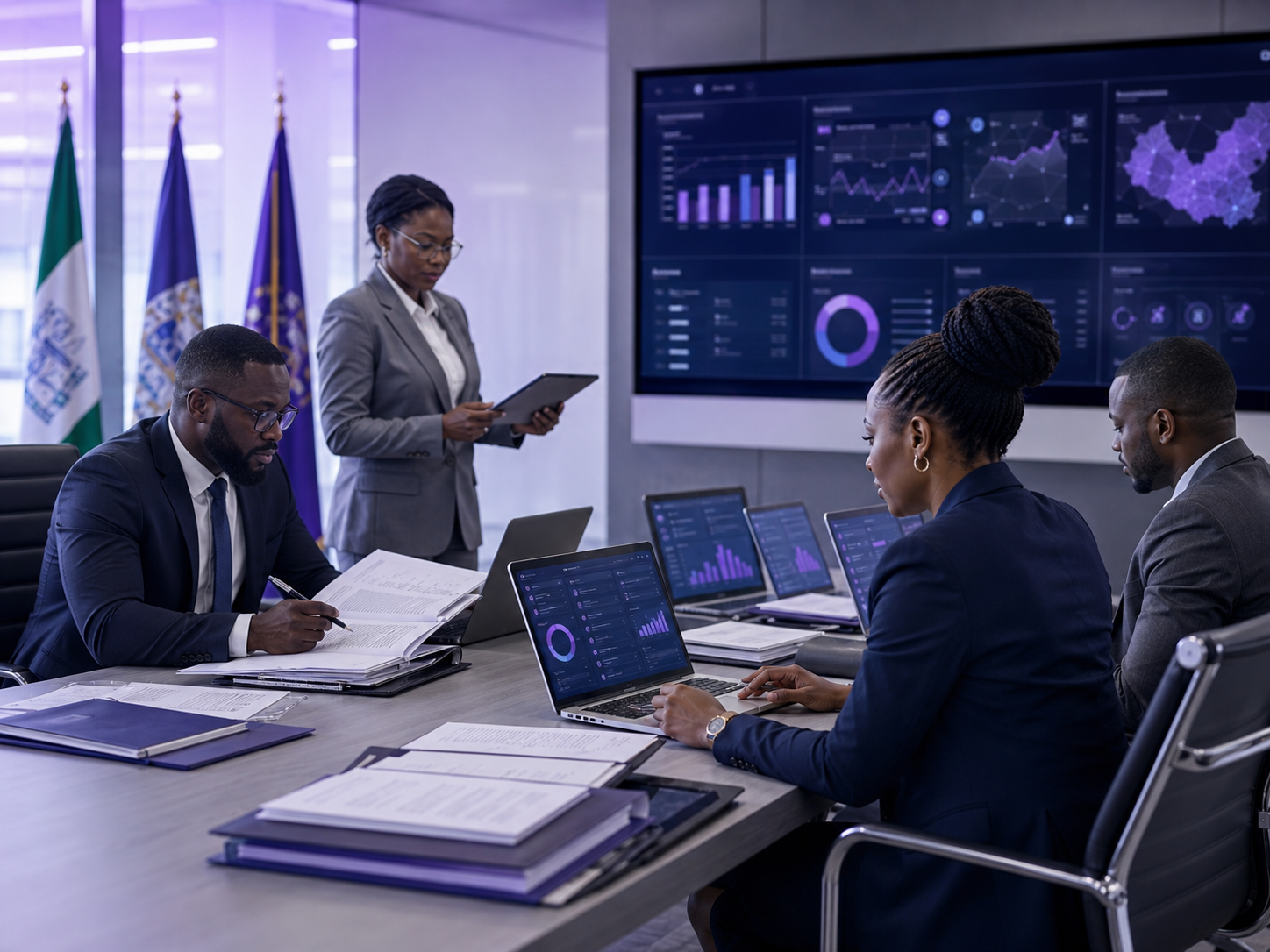 Public Procurement Transformation