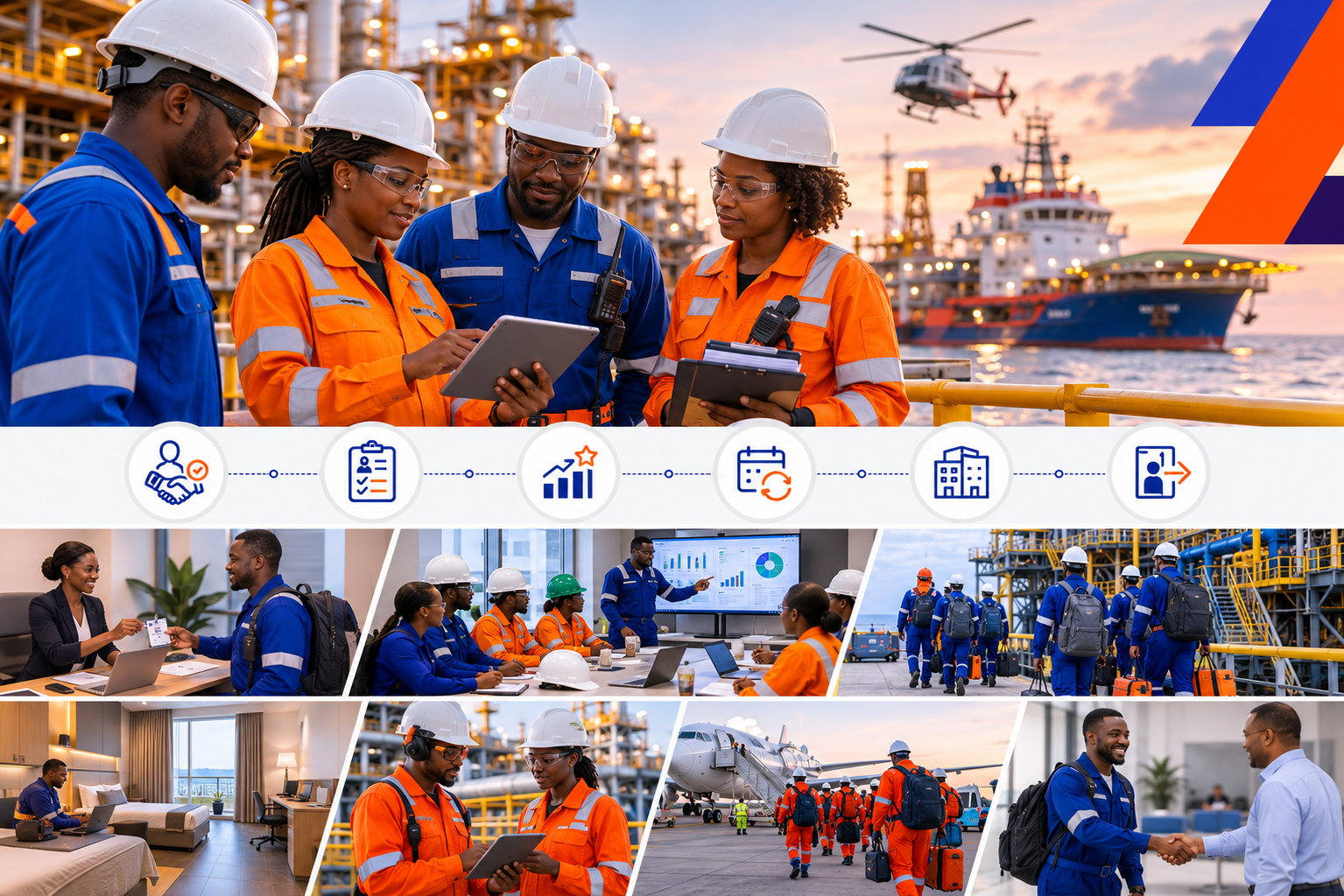 Contractor Workforce Management