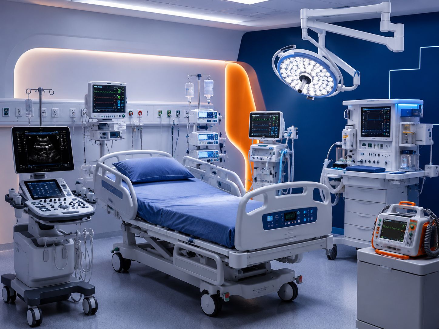 Healthcare logistics