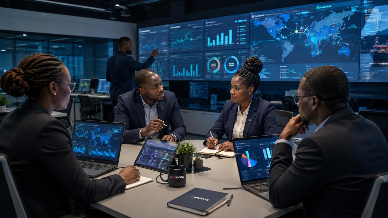 Supply Chain Strategy & Network Design
