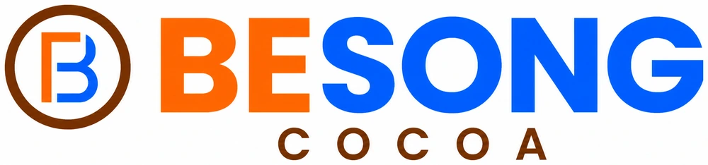 BESONG Cocoa logo