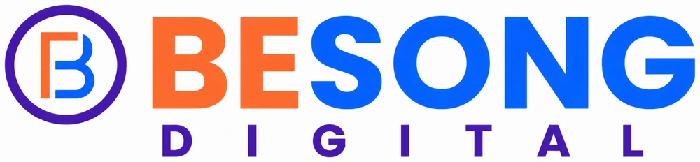 BESONG Digital logo