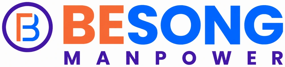 BESONG Manpower logo