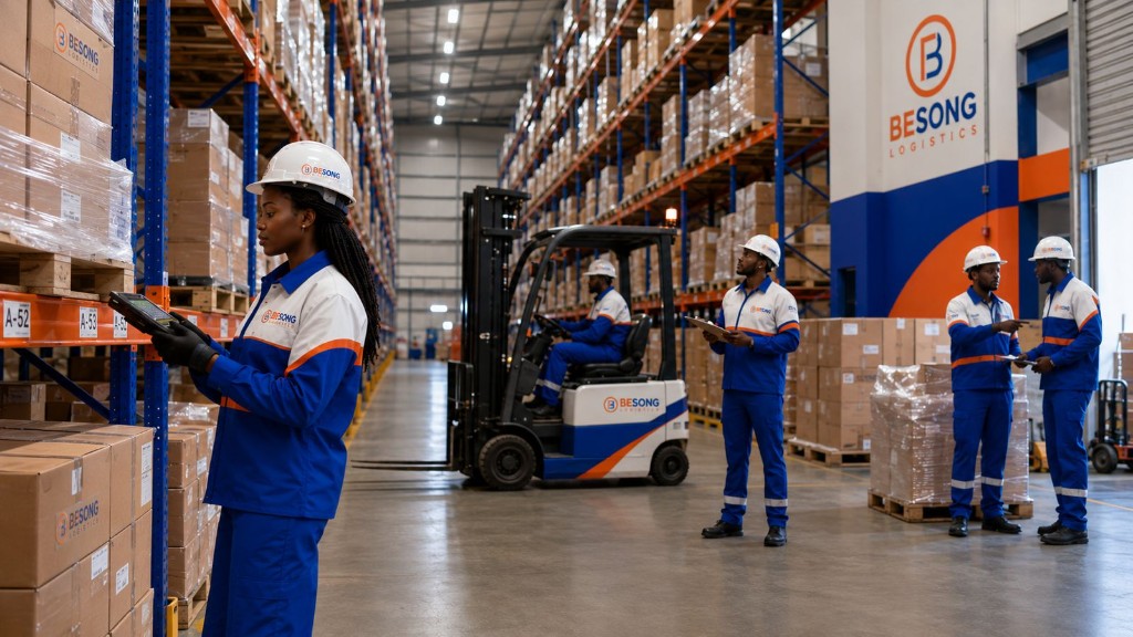 Warehousing & Inventory Services