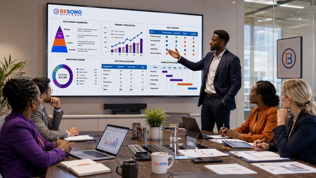 Workforce Planning