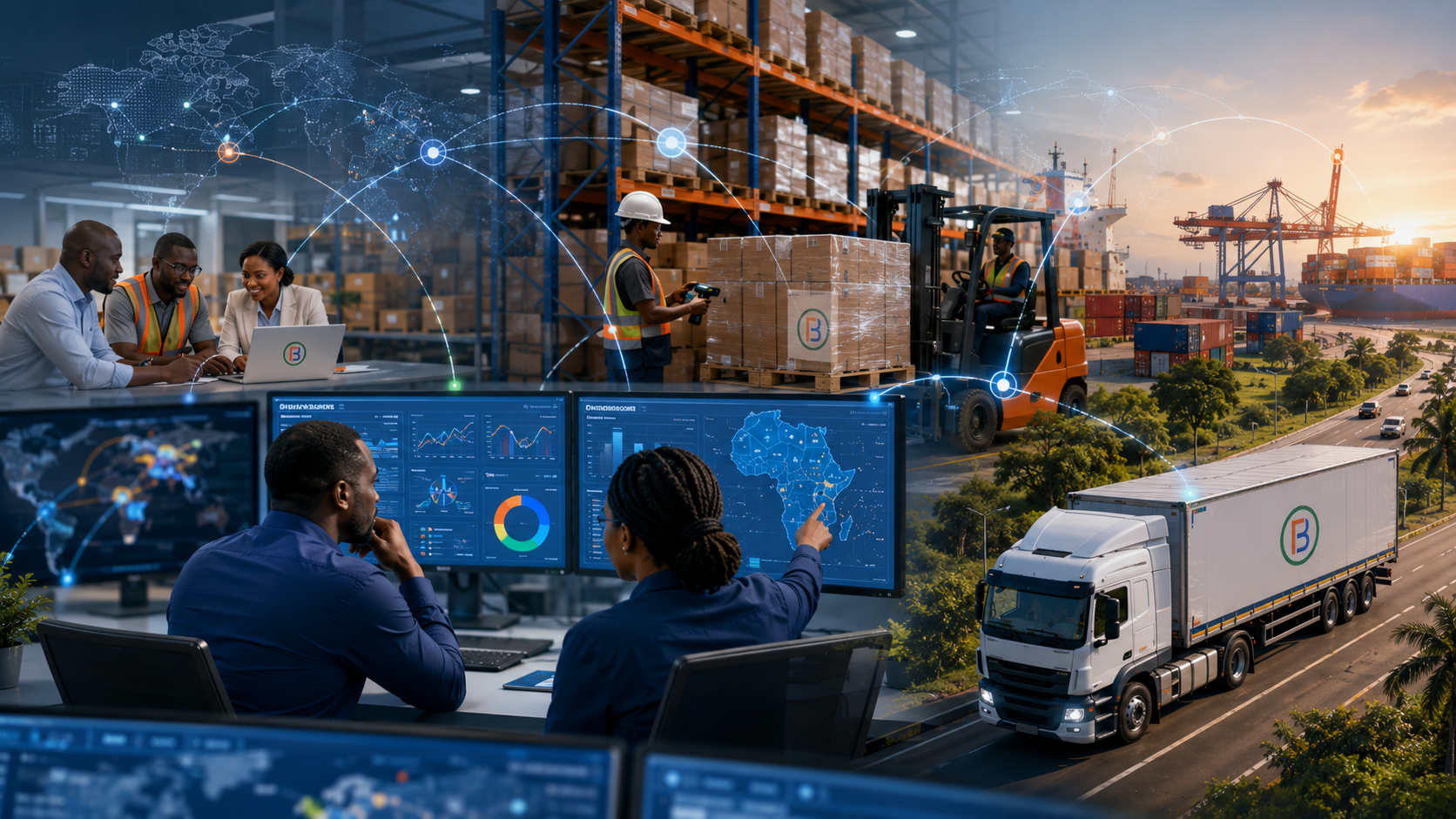 From fragmented planning to one connected supply chain