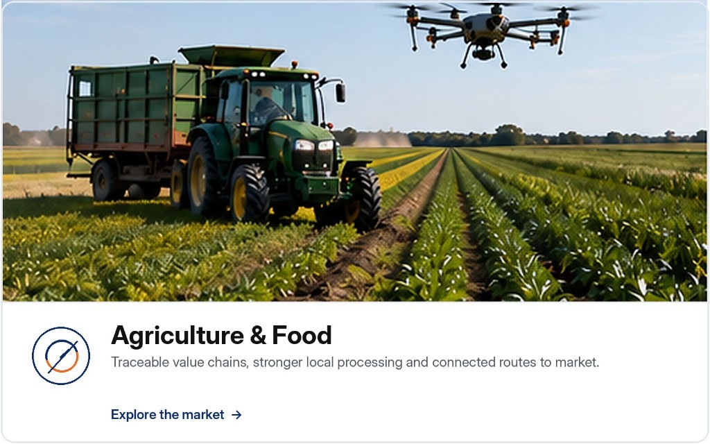 Agriculture & Food