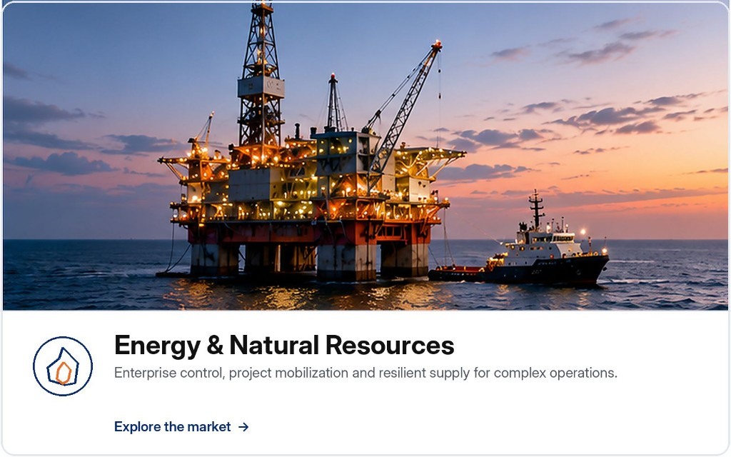 Energy & Natural Resources