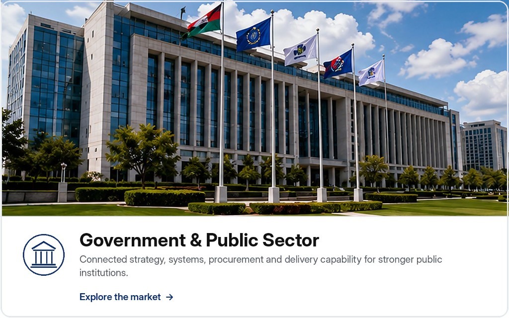 Government & Public Sector