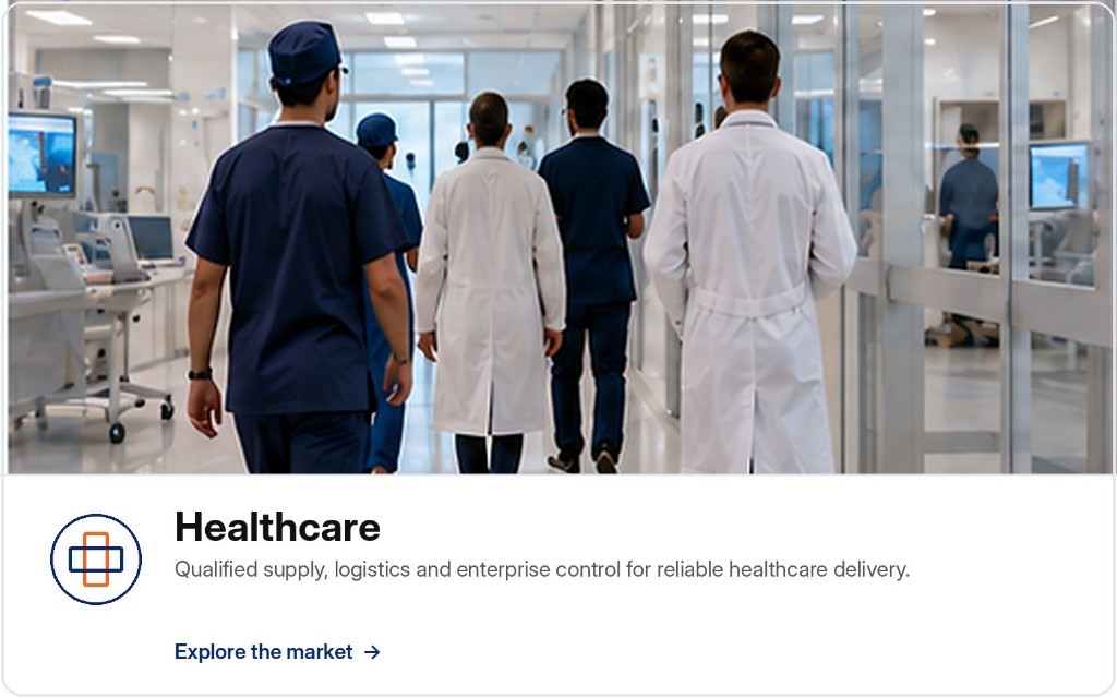 Healthcare